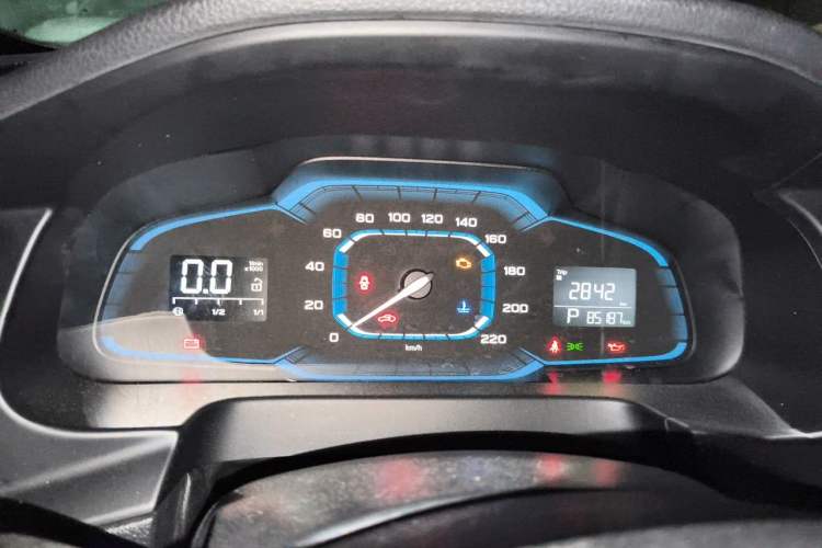 Used Roewe 360 2016 1.5L Automatic Smart Screen Version Instrument Cluster