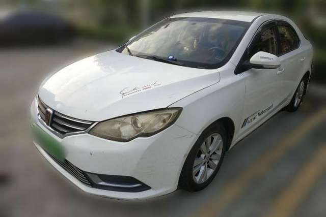 Used Roewe 360 2016 1.5L Automatic Smart Screen Version