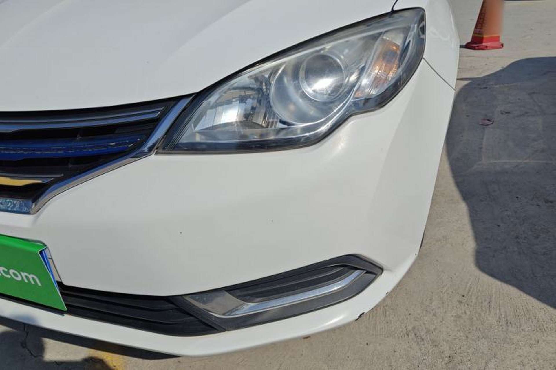 Used Roewe 360 2016 1.5L Manual Smart Screen Version Left Front Headlight