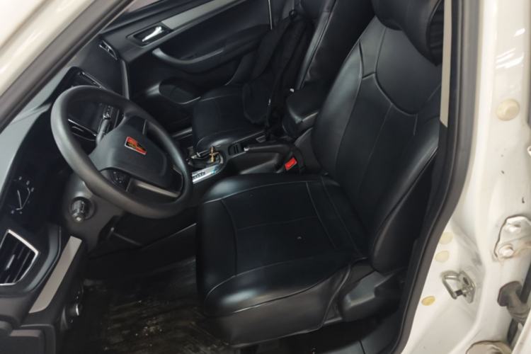 Used Roewe 360 2016 1.5L Automatic Smart Screen Version Left Front Seat