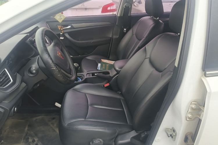 Used Roewe 360 2016 1.5L Manual Smart Screen Version Left Front Seat