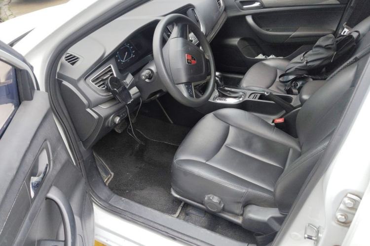 Used Roewe 360 2016 1.5L Automatic Smart Screen Version Left Front Seat