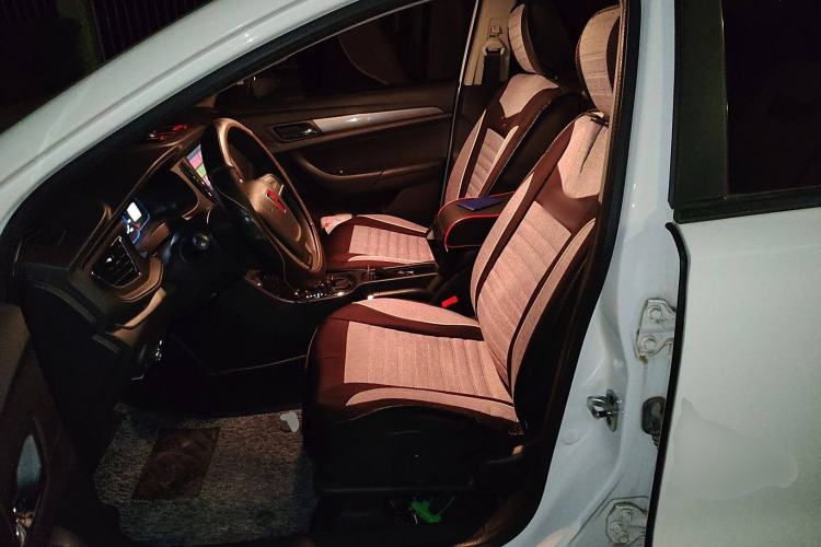 Used Roewe 360 2016 1.5L Automatic Smart Screen Version Left Front Seat