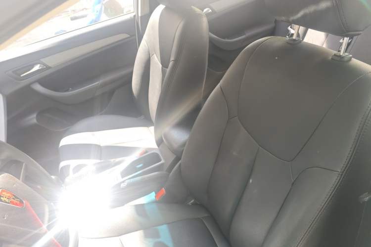 Used Roewe 360 2016 1.5L Automatic Smart Screen Version Left Front Seat