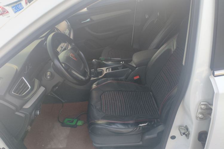 Used Roewe 360 2016 1.5L Manual Smart Screen Version Left Front Seat