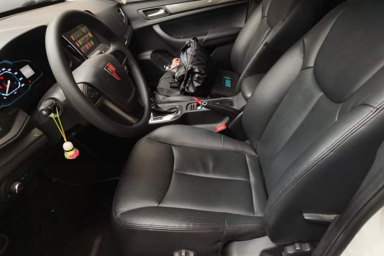 Used Roewe 360 2016 1.5L Automatic Smart Screen Version Left Front Seat