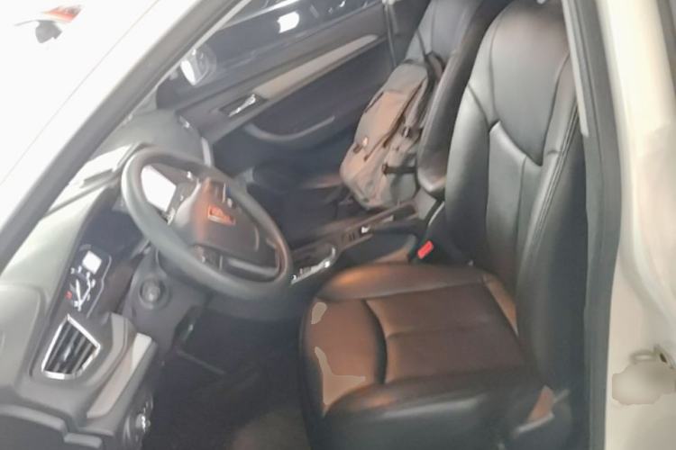 Used Roewe 360 2016 1.5L Automatic Smart Screen Version Left Front Seat