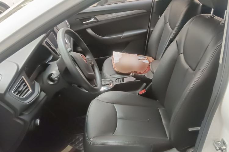 Used Roewe 360 2016 1.5L Automatic Smart Screen Version Left Front Seat