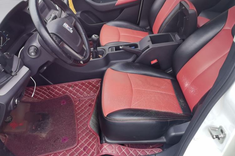 Used Roewe 360 2016 1.5L Manual Smart Screen Version Left Front Seat