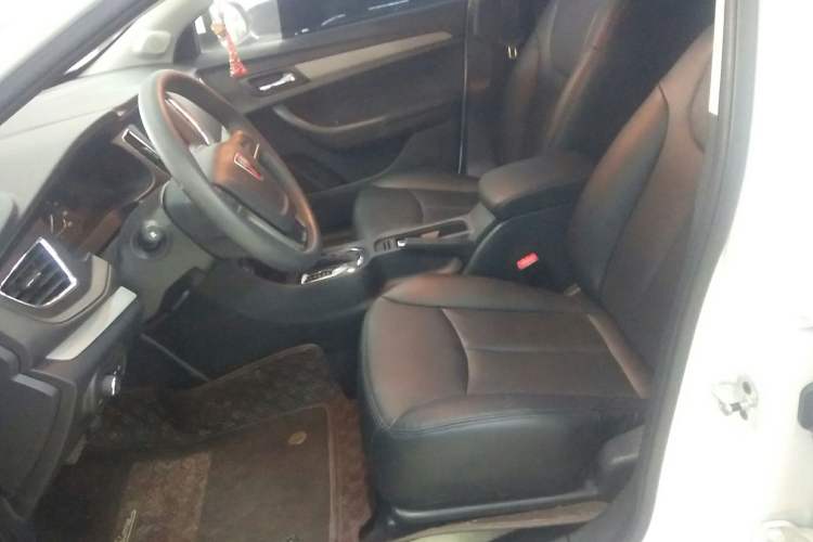 Used Roewe 360 2016 1.5L Automatic Smart Screen Version Left Front Seat
