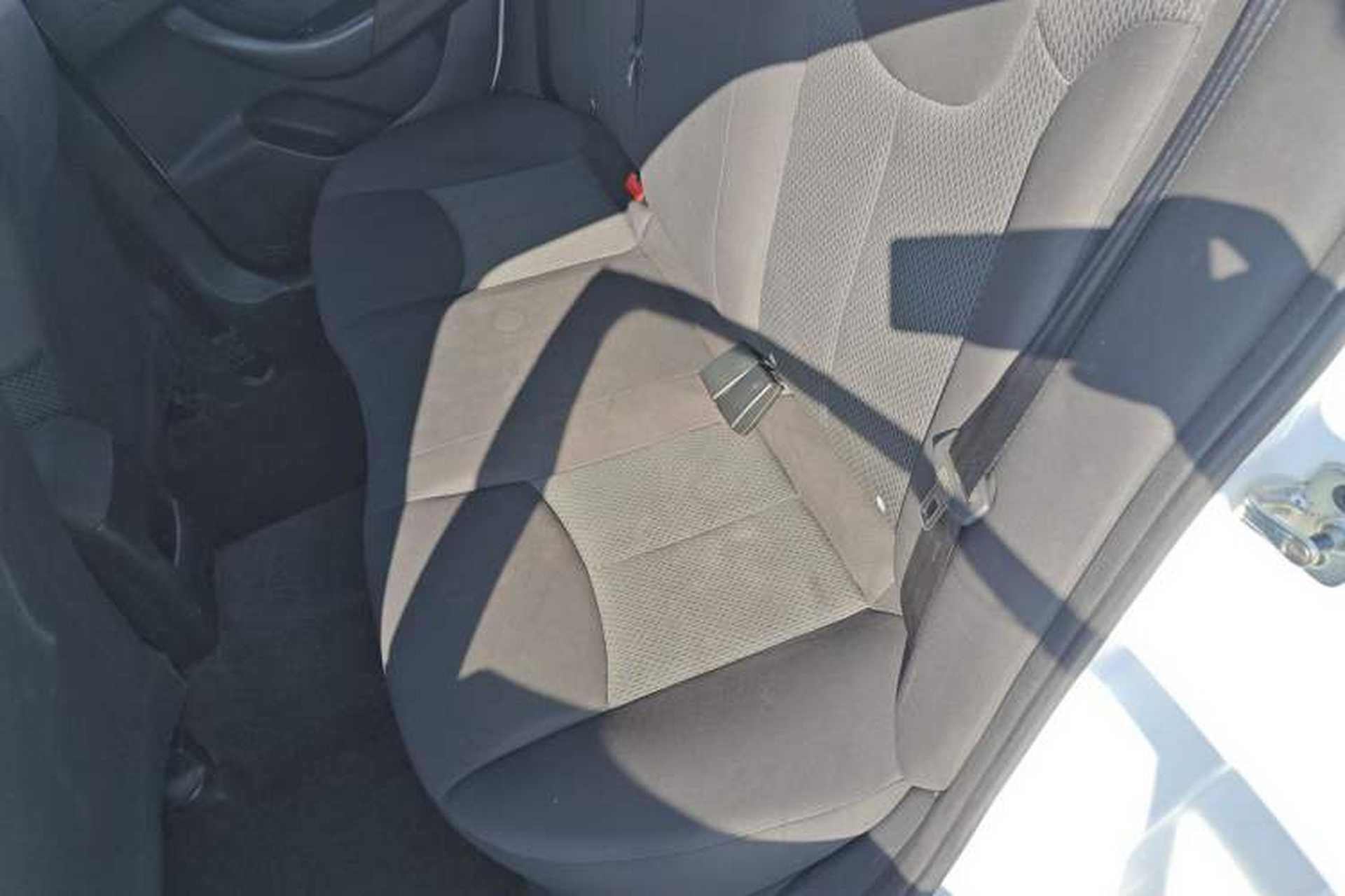 Used Roewe 360 2016 1.5L Manual Smart Screen Version Left Rear Seat
