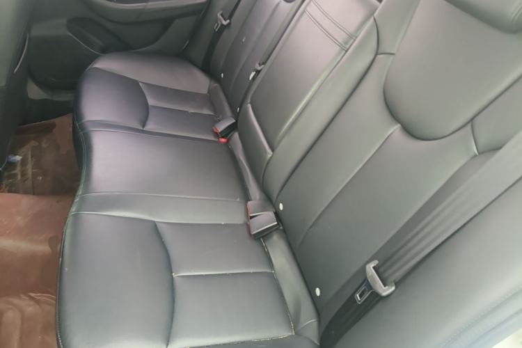 Used Roewe 360 2016 1.5L Manual Smart Screen Version Left Rear Seat