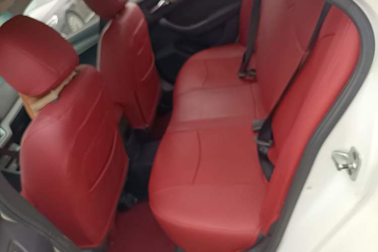 Used Roewe 360 2016 1.5L Automatic Smart Screen Version Left Rear Seat