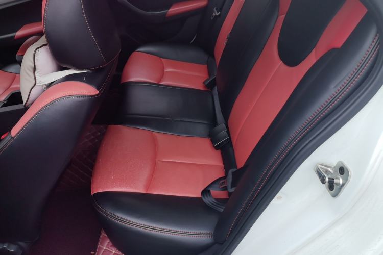 Used Roewe 360 2016 1.5L Manual Smart Screen Version Left Rear Seat