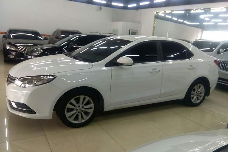 Used Roewe 360 2016 1.5L Automatic Smart Screen Version Left Side