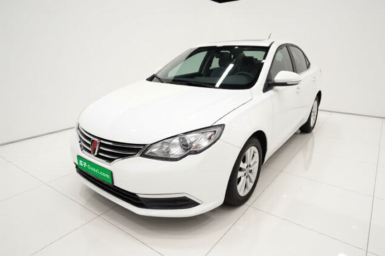 Used Roewe 360 2016 1.5L Automatic Smart Screen Version Guazi used car, China used car export, Used car for sale, Used Roewe cars, Cheapest cars for sale