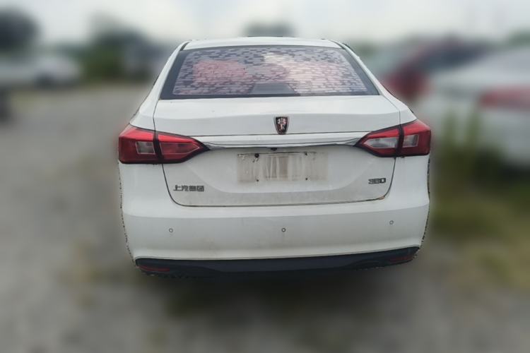 Used Roewe 360 2016 1.5L Manual Smart Screen Version Rear