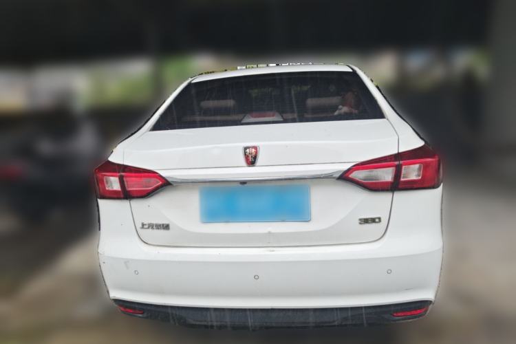 Used Roewe 360 2016 1.5L Automatic Smart Screen Version Rear