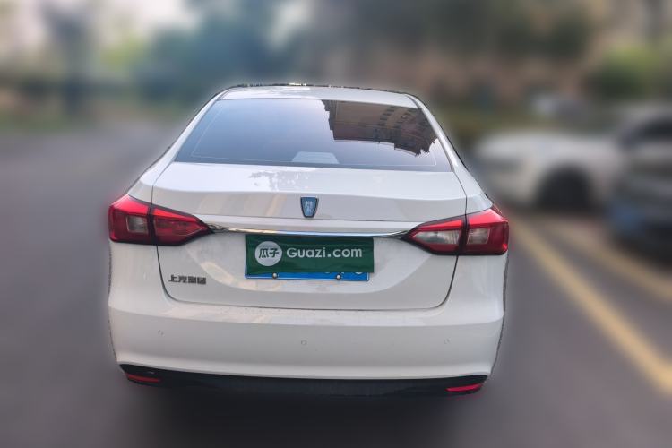 Used Roewe 360 2016 1.5L Automatic Smart Screen Version Rear