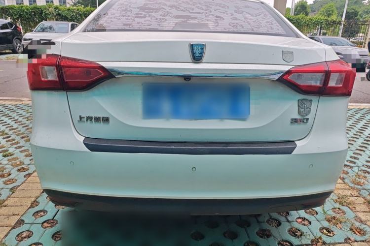 Used Roewe 360 2016 1.5L Automatic Smart Screen Version Rear
