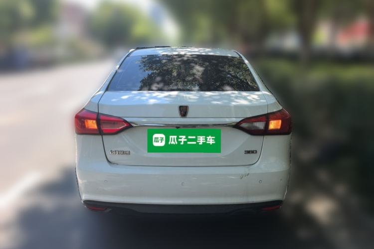 Used Roewe 360 2016 1.5L Manual Smart Screen Version Rear