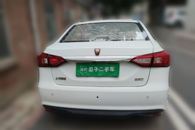 Used Roewe 360 2016 1.5L Manual Smart Screen Version Rear