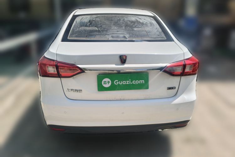 Used Roewe 360 2016 1.5L Automatic Smart Screen Version Rear
