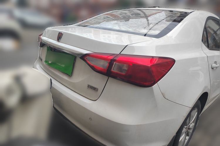 Used Roewe 360 2016 1.5L Manual Smart Screen Version Rear
