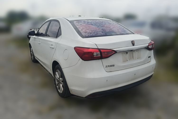 Used Roewe 360 2016 1.5L Manual Smart Screen Version Rear Left 45 Deg
