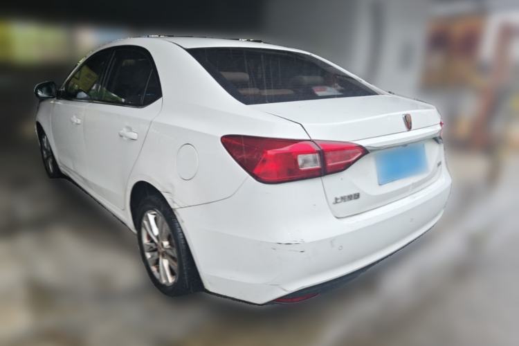 Used Roewe 360 2016 1.5L Automatic Smart Screen Version Rear Left 45 Deg