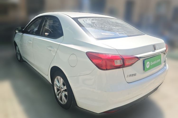 Used Roewe 360 2016 1.5L Automatic Smart Screen Version Rear Left 45 Deg