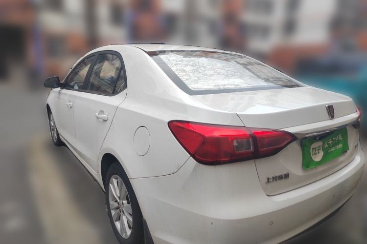Used Roewe 360 2016 1.5L Manual Smart Screen Version Rear Left 45 Deg