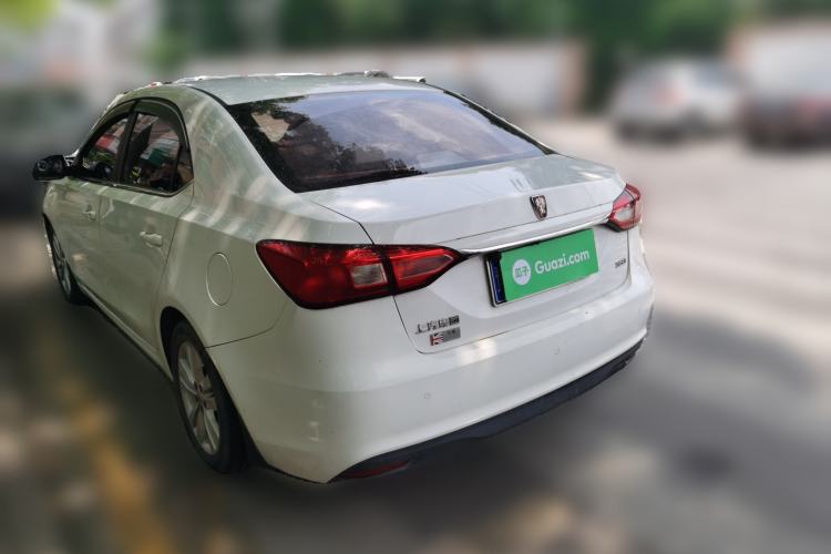 Used Roewe 360 2016 1.5L Automatic Smart Screen Version Rear Left 45 Deg