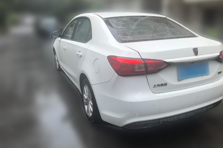 Used Roewe 360 2016 1.5L Manual Smart Screen Version Rear Left 45 Deg