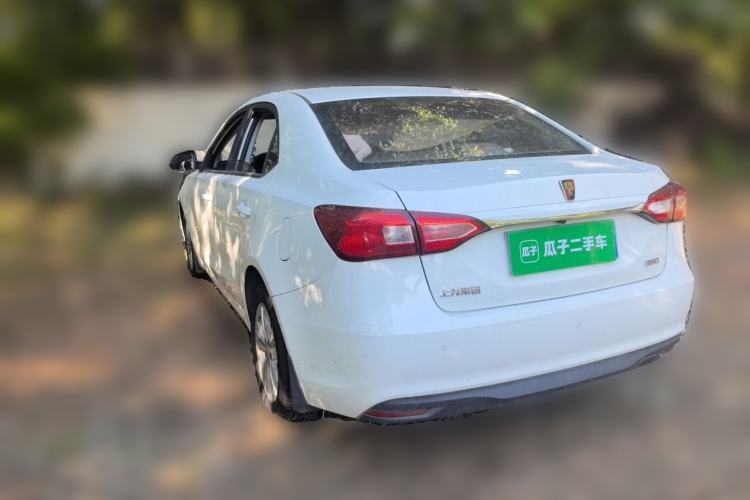 Used Roewe 360 2016 1.5L Manual Smart Screen Version Rear Left 45 Deg