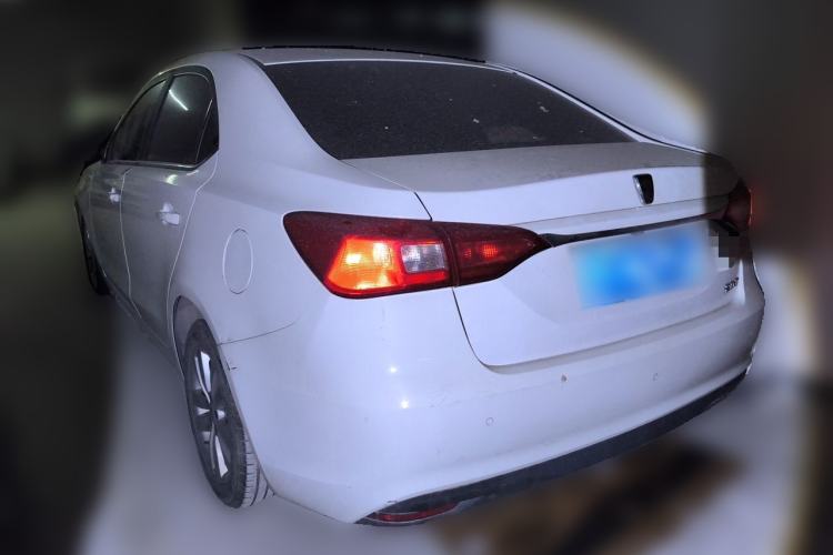 Used Roewe 360 2016 1.5L Automatic Smart Screen Version Rear Left 45 Deg