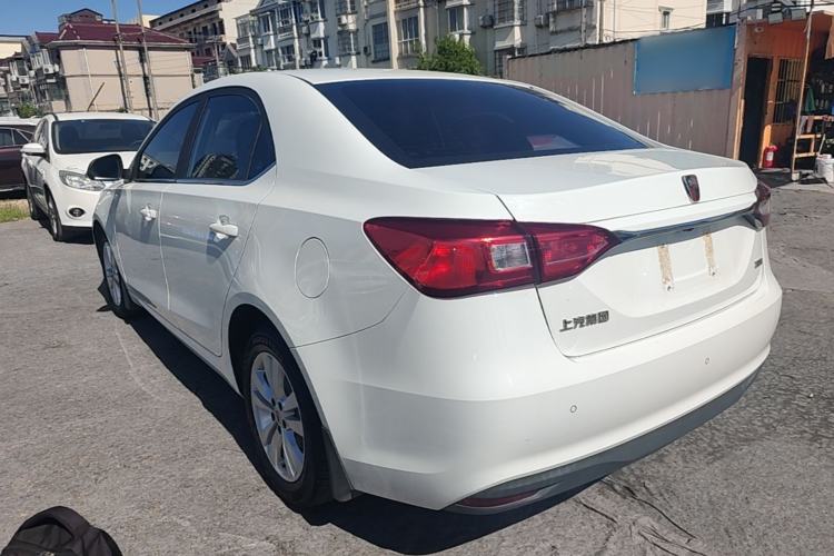 Used Roewe 360 2016 1.5L Manual Smart Screen Version Rear Left 45 Deg