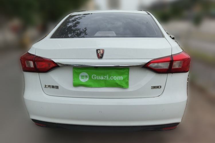 Used Roewe 360 2016 1.5L Manual Smart Screen Version Rear