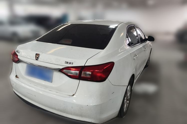 Used Roewe 360 2016 1.5L Automatic Smart Screen Version Rear Right 45 Deg