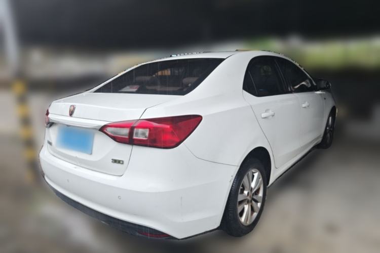 Used Roewe 360 2016 1.5L Automatic Smart Screen Version Rear Right 45 Deg