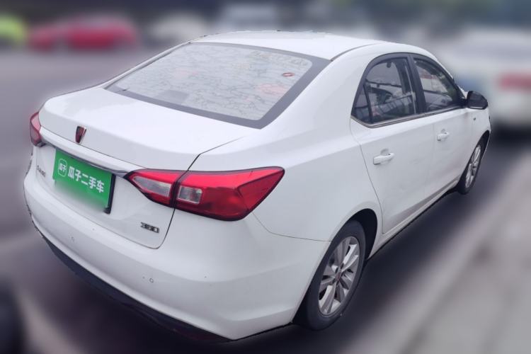 Used Roewe 360 2016 1.5L Manual Smart Screen Version Rear Right 45 Deg