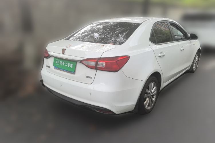 Used Roewe 360 2016 1.5L Automatic Smart Screen Version Rear Right 45 Deg