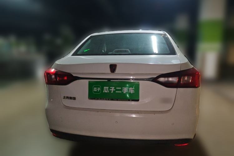 Used Roewe 360 2016 1.5L Manual Smart Screen Version Rear
