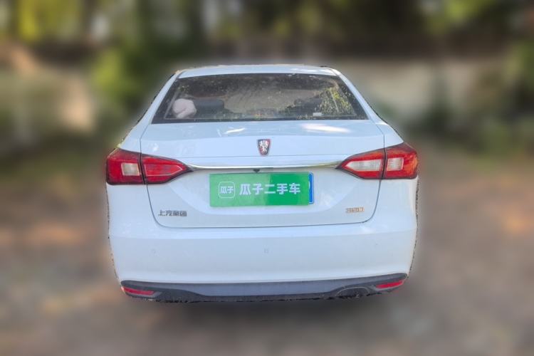 Used Roewe 360 2016 1.5L Manual Smart Screen Version Rear