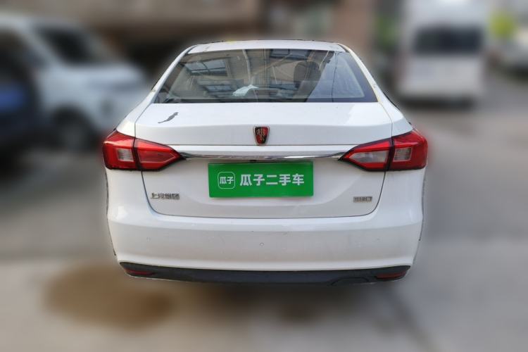 Used Roewe 360 2016 1.5L Automatic Smart Screen Version Rear