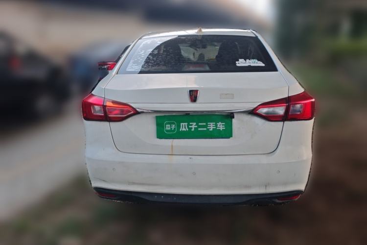 Used Roewe 360 2016 1.5L Automatic Smart Screen Version Rear