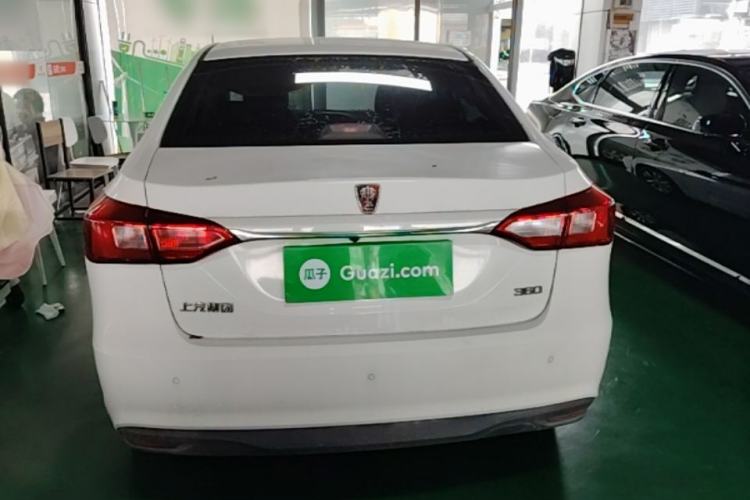 Used Roewe 360 2016 1.5L Automatic Smart Screen Version Rear