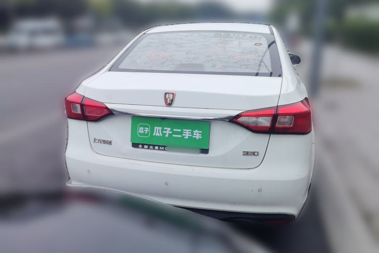 Used Roewe 360 2016 1.5L Manual Smart Screen Version Rear