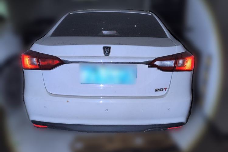 Used Roewe 360 2016 1.5L Automatic Smart Screen Version Rear