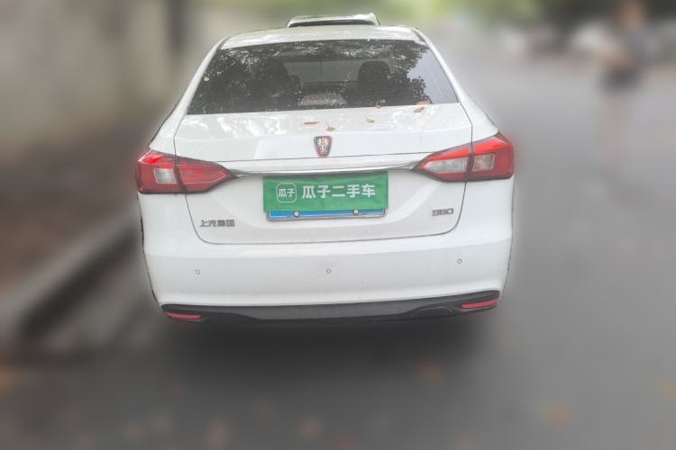 Used Roewe 360 2016 1.5L Automatic Smart Screen Version Rear